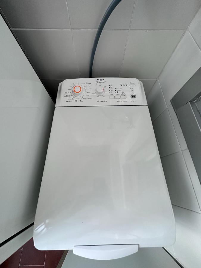 Dolce Attico Apartment 팔레르모 외부 사진