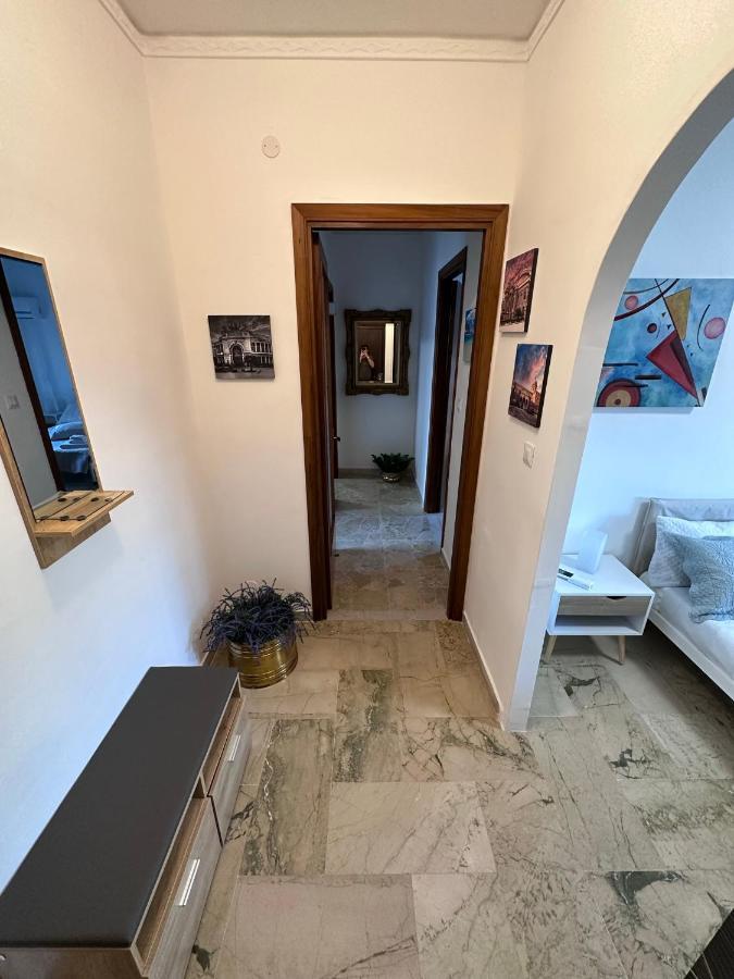 Dolce Attico Apartment 팔레르모 외부 사진